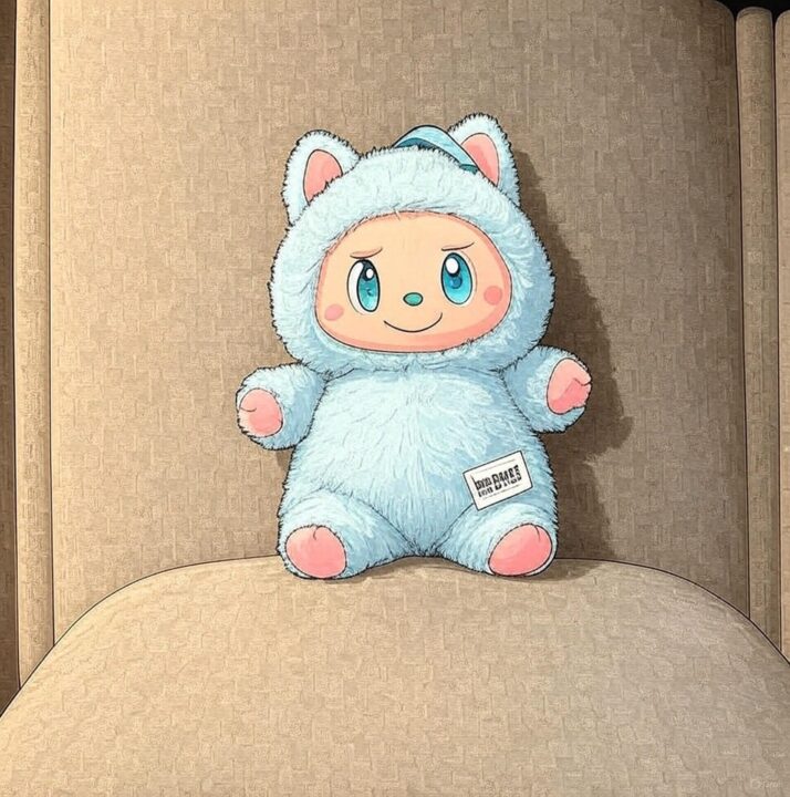 Have a Seatシリーズのブラインドボックス