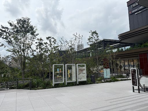 大井町Tracks外観